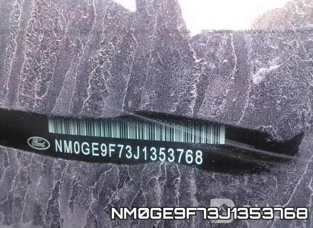 NM0GE9F73J1353768 фото 10