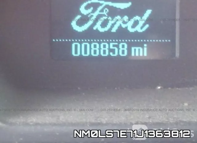 NM0LS7E71J1363812 фото 8