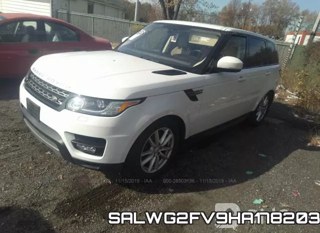 SALWG2FV9HA178203 фото 3