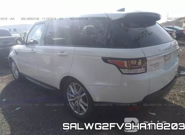 SALWG2FV9HA178203 фото 4