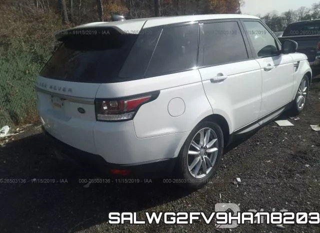 SALWG2FV9HA178203 фото 5