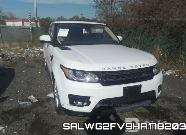 SALWG2FV9HA178203 фото 7