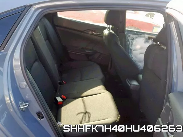 SHHFK7H40HU406263 фото 7