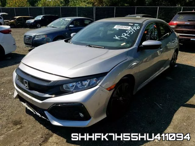 SHHFK7H55HU411094 фото 3