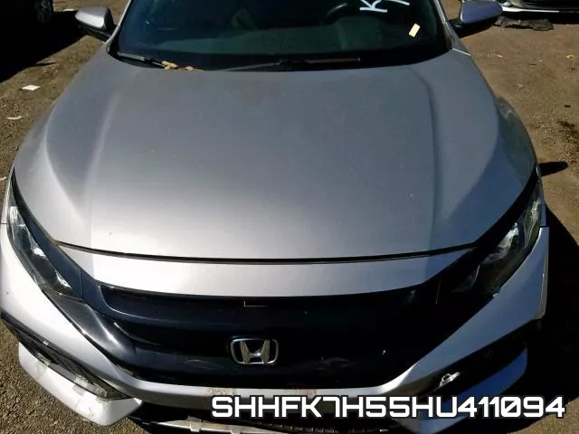 SHHFK7H55HU411094 фото 8