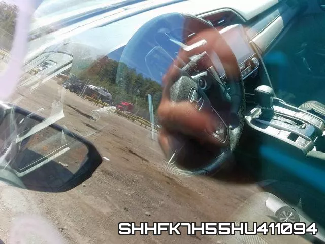 SHHFK7H55HU411094 фото 9