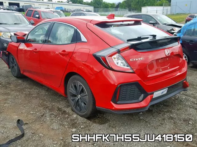 SHHFK7H55JU418150 фото 4