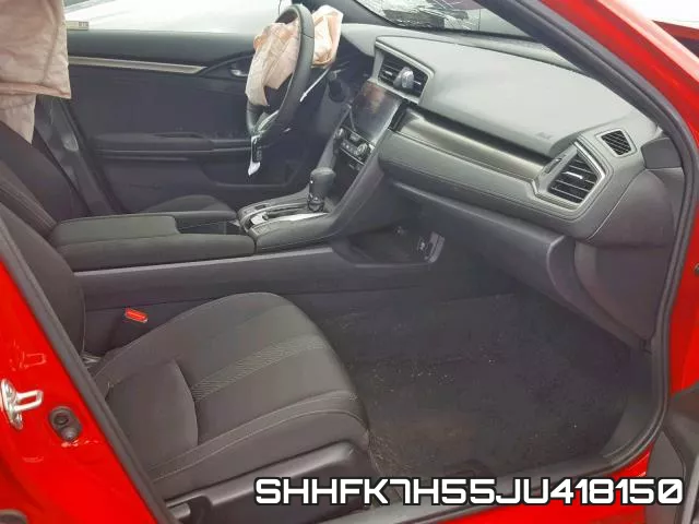 SHHFK7H55JU418150 фото 6