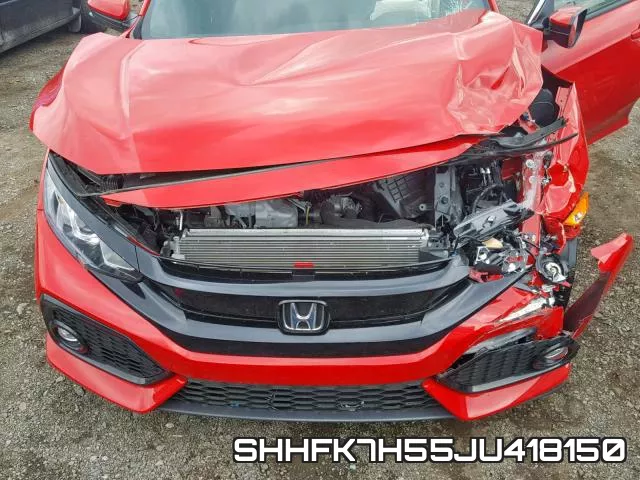 SHHFK7H55JU418150 фото 8