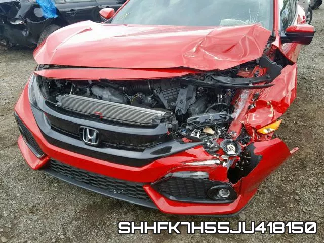 SHHFK7H55JU418150 фото 10