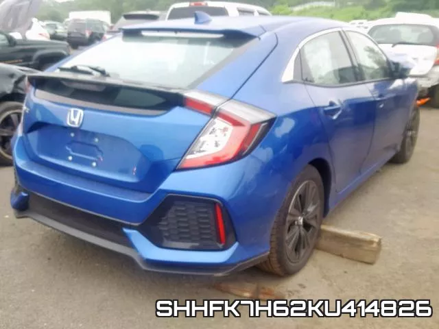 SHHFK7H62KU414826 фото 5