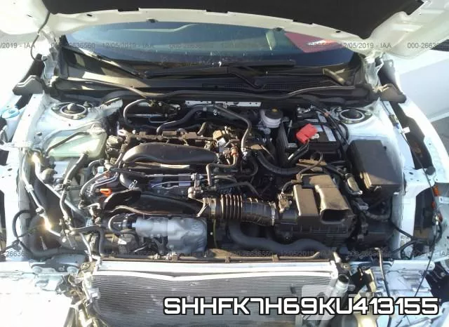 SHHFK7H69KU413155 фото 2