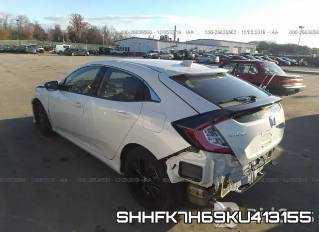 SHHFK7H69KU413155 фото 4
