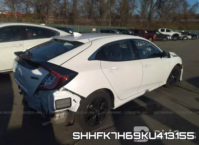 SHHFK7H69KU413155 фото 5