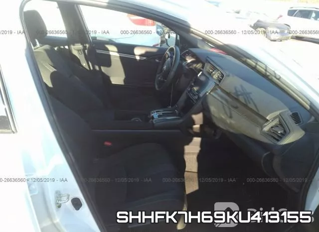 SHHFK7H69KU413155 фото 6