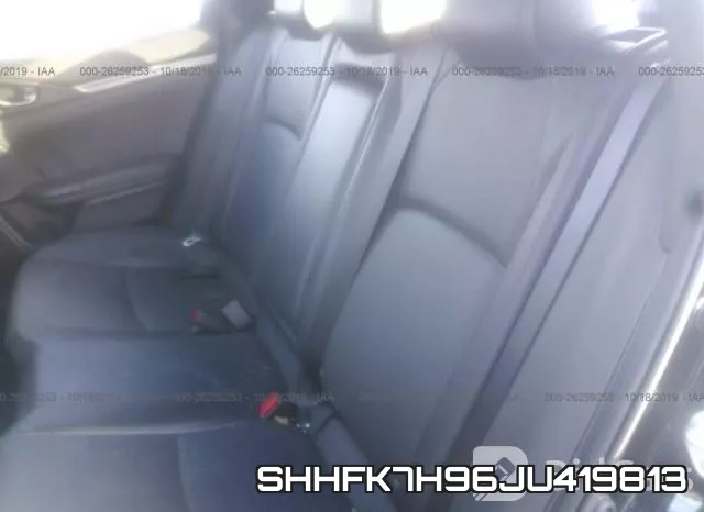 SHHFK7H96JU419813 фото 9