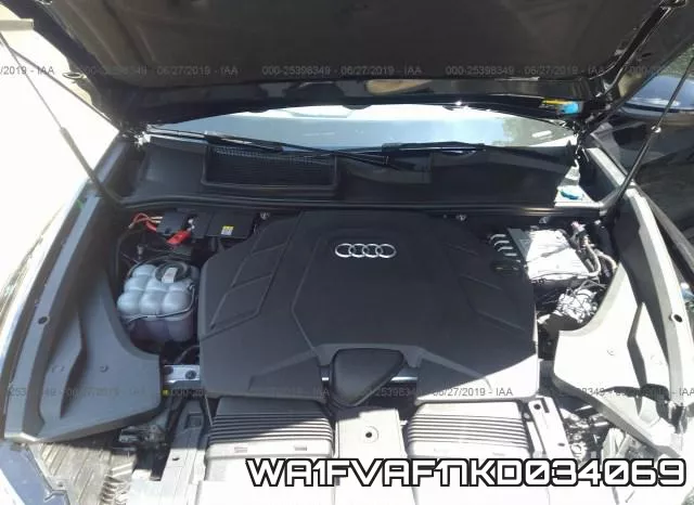 WA1FVAF17KD034069 фото 2