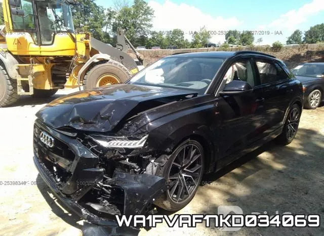 WA1FVAF17KD034069 фото 3