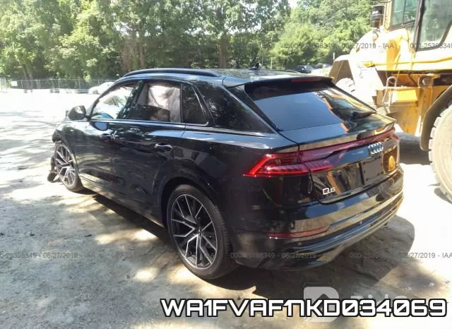 WA1FVAF17KD034069 фото 4