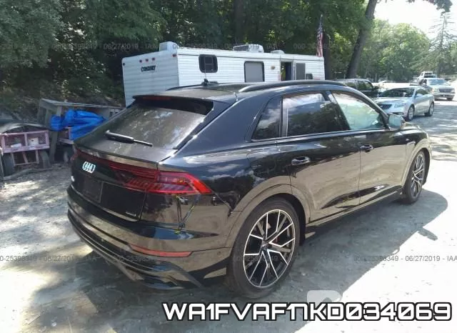 WA1FVAF17KD034069 фото 5