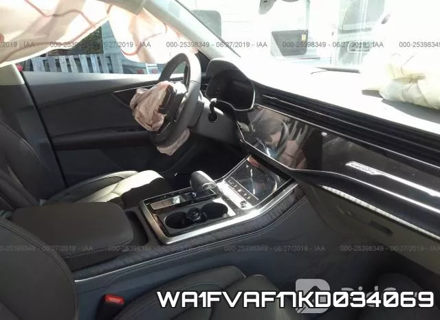 WA1FVAF17KD034069 фото 6