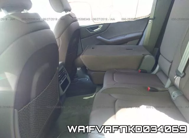 WA1FVAF17KD034069 фото 9