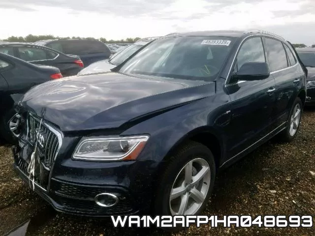 WA1M2AFP1HA048693 фото 3