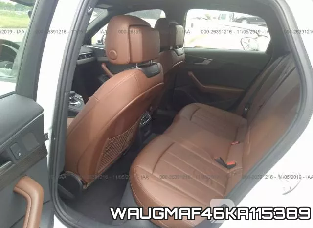 WAUGMAF46KA115389 фото 9