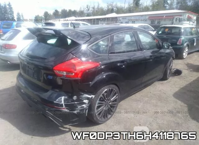 WF0DP3TH6H4118765 фото 5