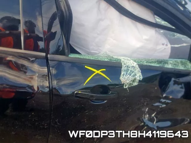 WF0DP3TH8H4119643 фото 6