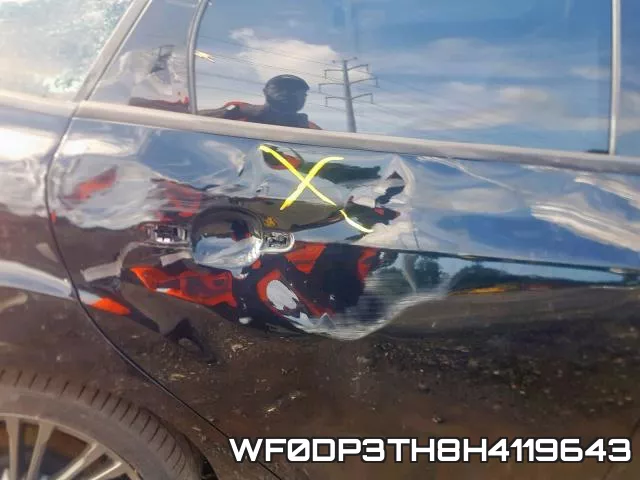 WF0DP3TH8H4119643 фото 7