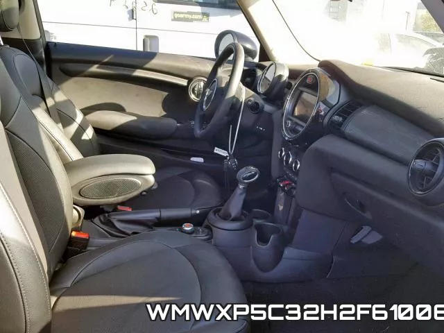 WMWXP5C32H2F61006 фото 6