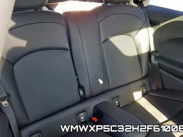 WMWXP5C32H2F61006 фото 7