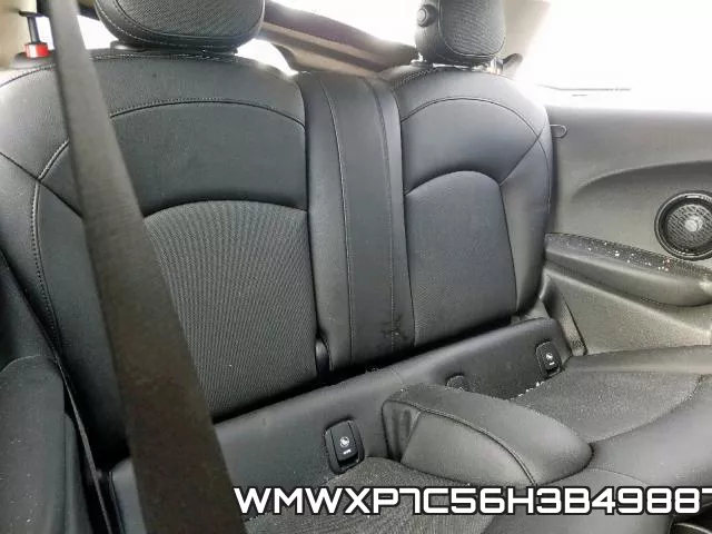 WMWXP7C56H3B49887 фото 7