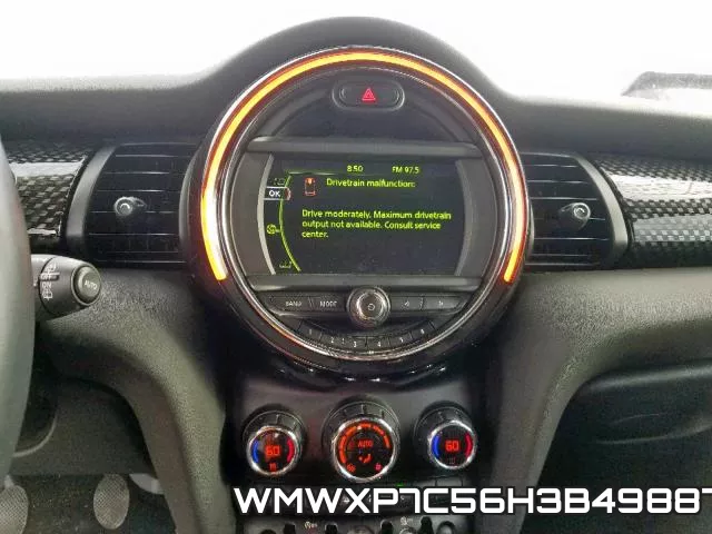 WMWXP7C56H3B49887 фото 10