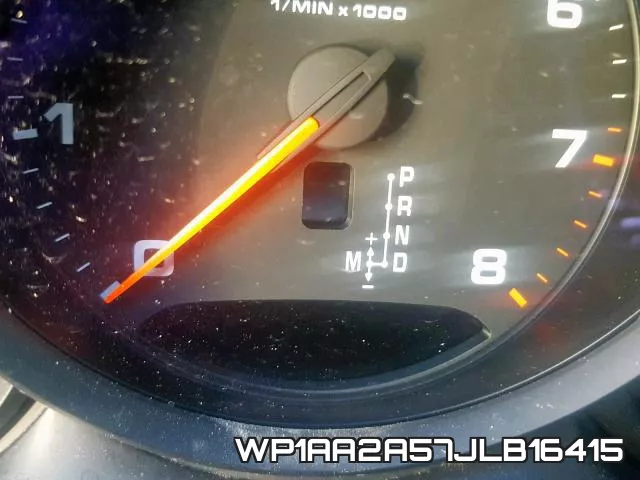 WP1AA2A57JLB16415 фото 9
