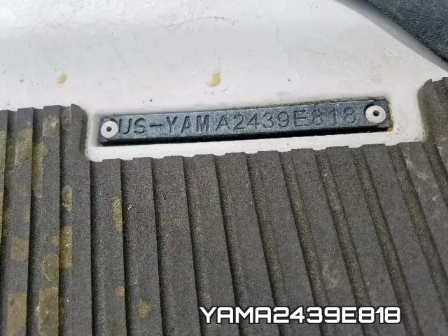 YAMA2439E818 фото 2