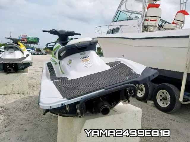 YAMA2439E818 фото 4