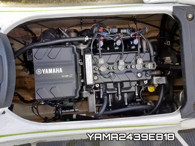 YAMA2439E818 фото 8