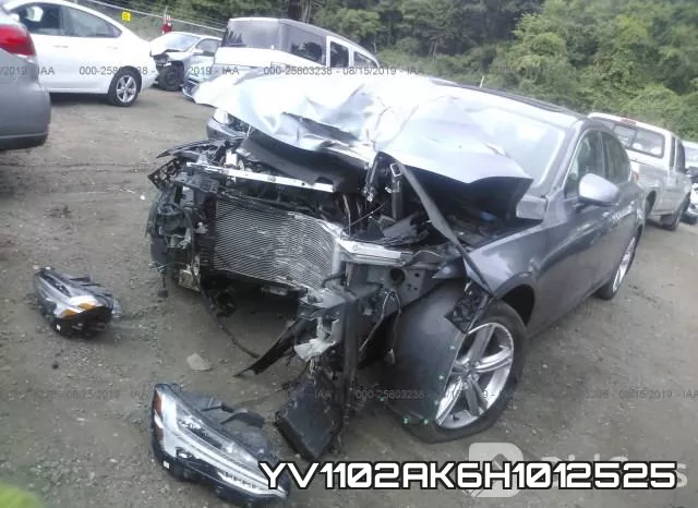 YV1102AK6H1012525 фото 3