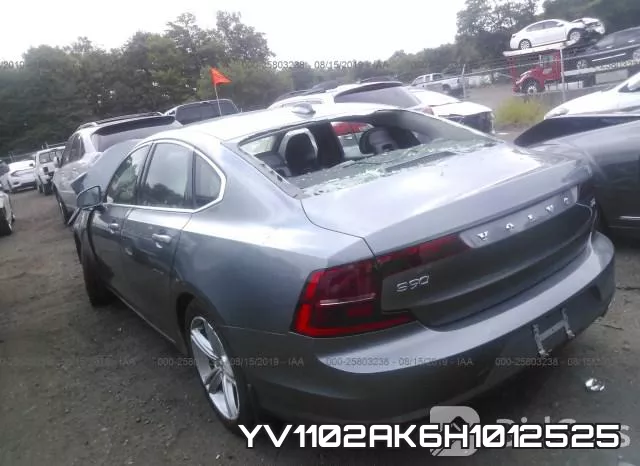 YV1102AK6H1012525 фото 4