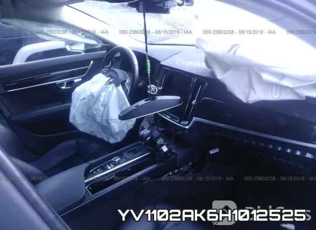 YV1102AK6H1012525 фото 6