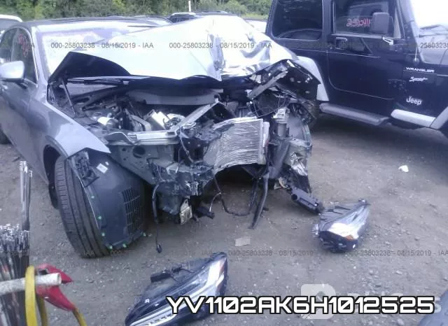 YV1102AK6H1012525 фото 7