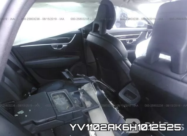 YV1102AK6H1012525 фото 9
