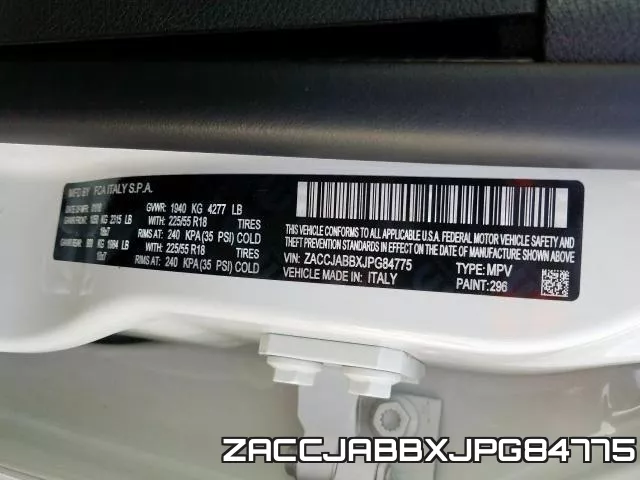 ZACCJABBXJPG84775 фото 2