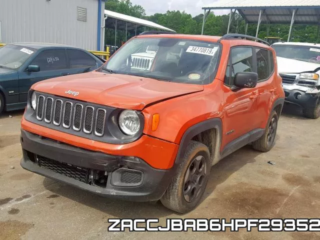 ZACCJBAB6HPF29352 фото 3