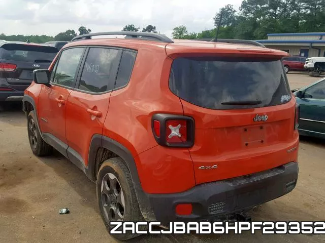 ZACCJBAB6HPF29352 фото 4