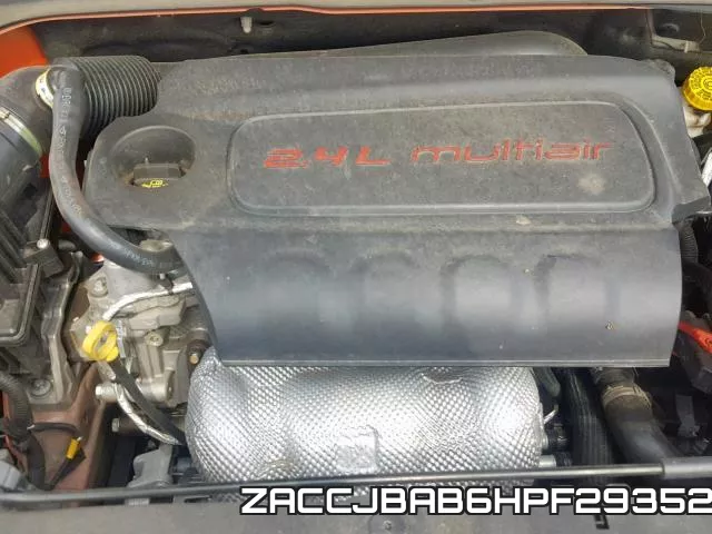 ZACCJBAB6HPF29352 фото 8