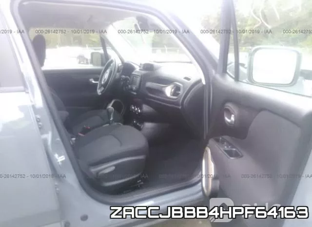 ZACCJBBB4HPF64163 фото 6