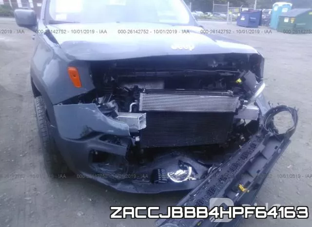 ZACCJBBB4HPF64163 фото 7